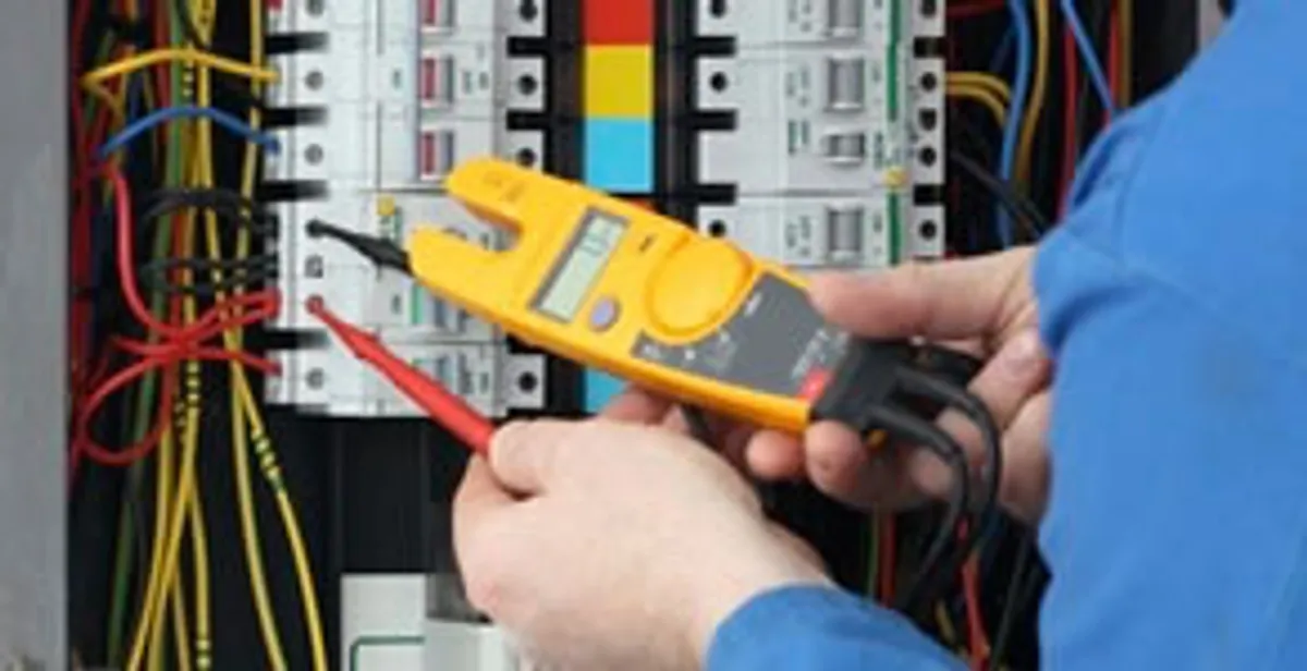 electrical wiring services with professional electrical testing and circuit inspection in Harrisburg, PA
