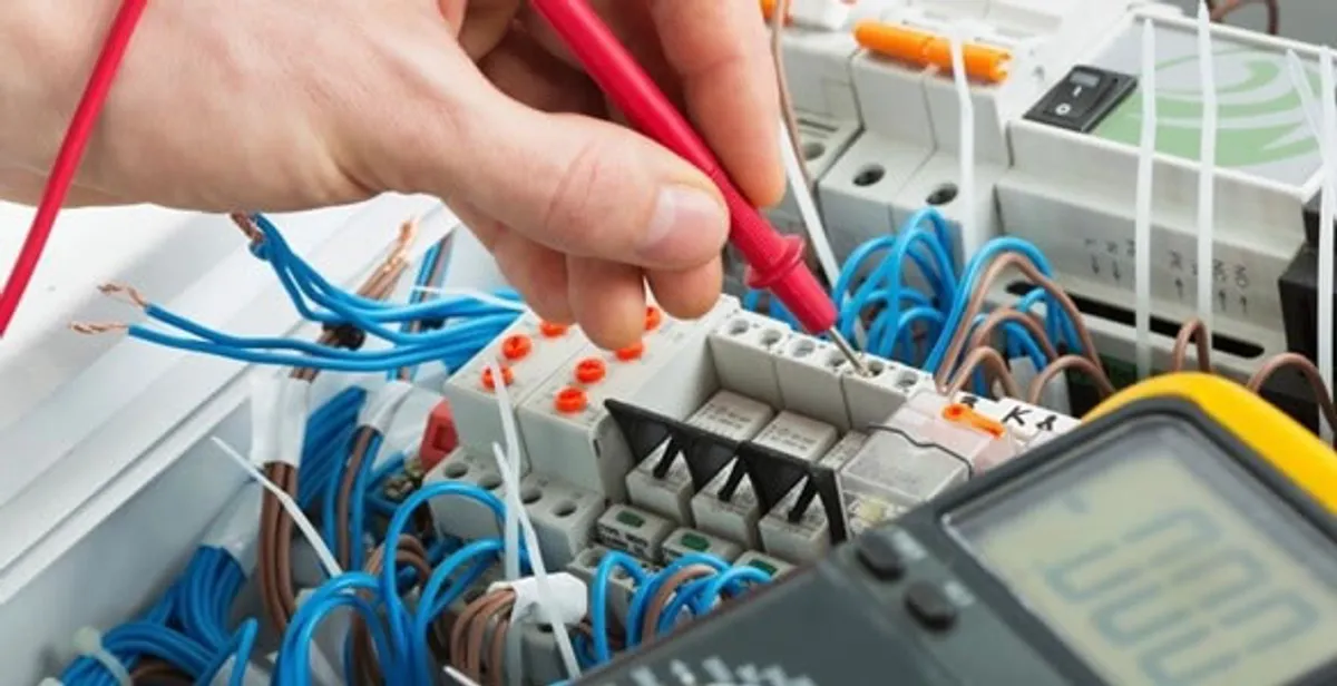 professional electrical services performing system testing and wiring inspection in Harrisburg, PA
